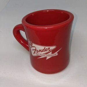 Fender Guitars Coffee Mug